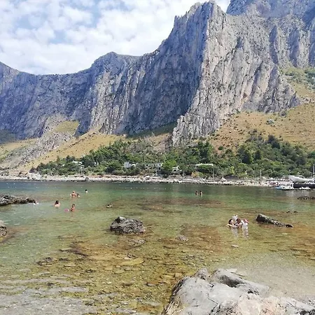 Appartamento Mare Fuori Palermo